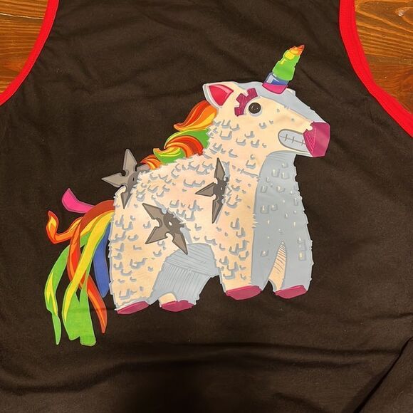 Pack of 3 NWT PRIDE Tank Tops Small- Diva M- Snoopy XL- Marvel - Picture 6 of 8